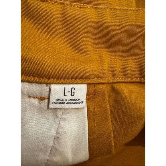 BDG Sydney Pleated Low-Rise Mini Skirt (Size L) Urban Outfitters NWOT - Picture 9 of 10